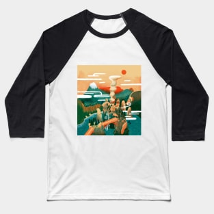 Rito Mura Baseball T-Shirt